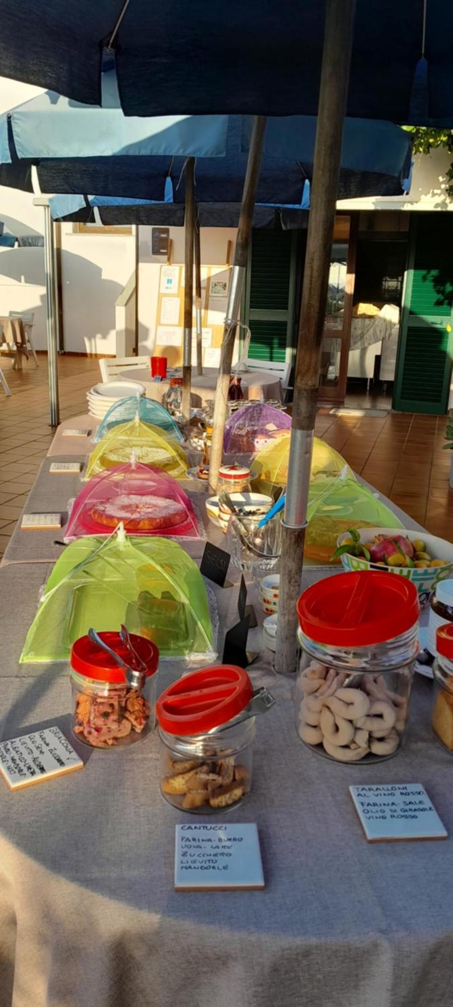 Locanda Dell'Amicizia 瑟克罗 外观 照片