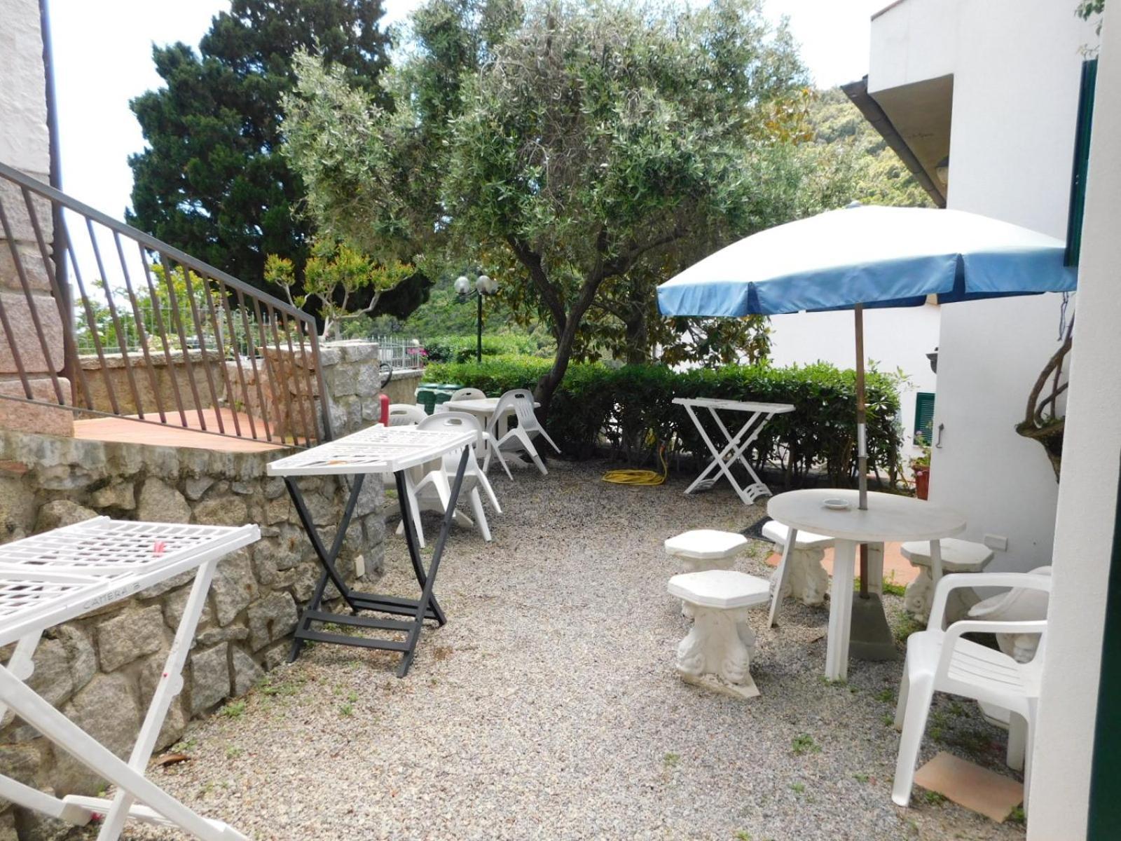 Locanda Dell'Amicizia 瑟克罗 外观 照片