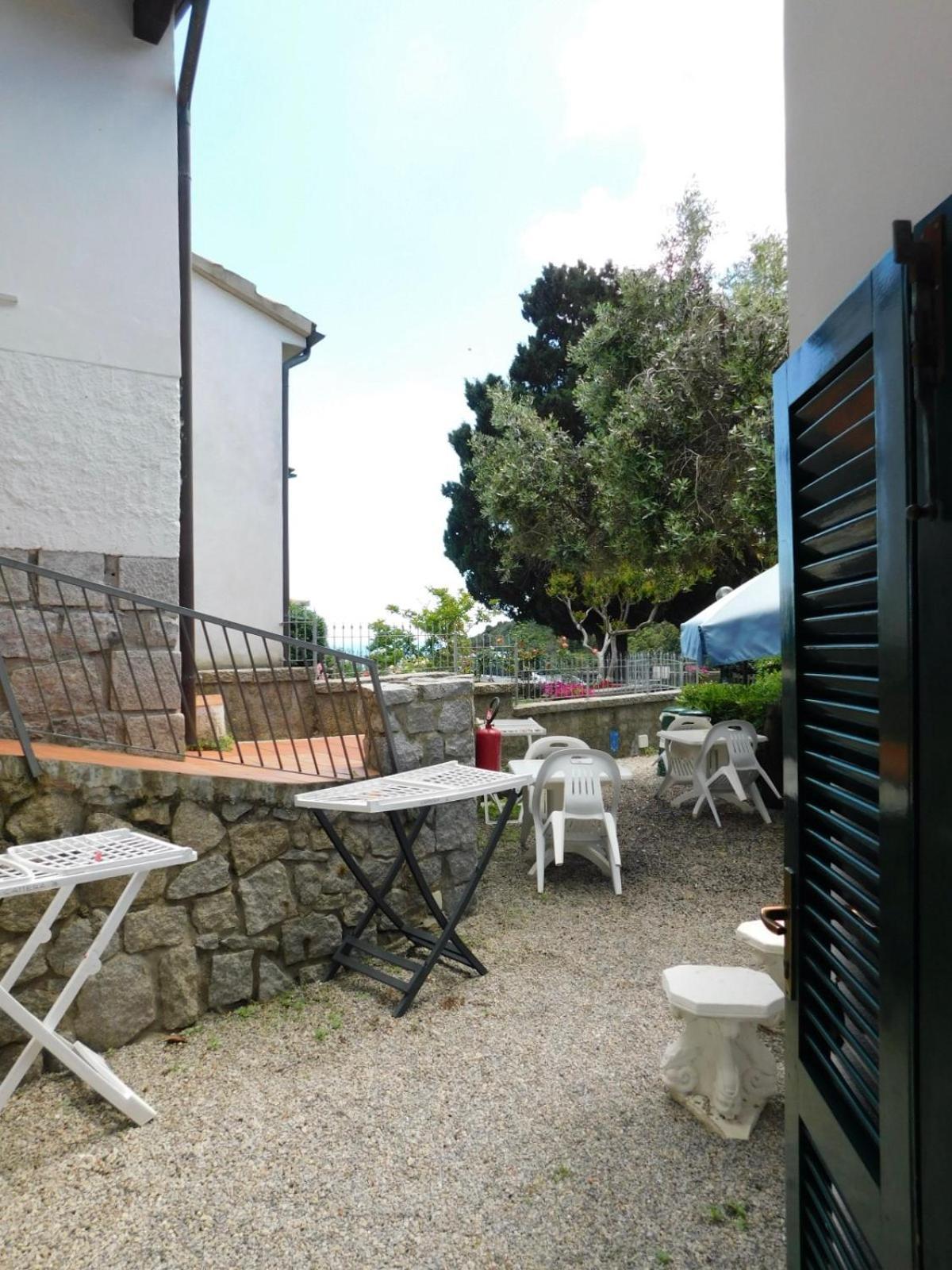 Locanda Dell'Amicizia 瑟克罗 外观 照片